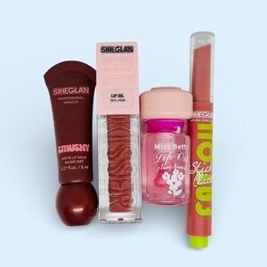 New Lip Bundle